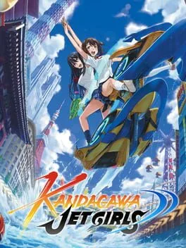 Kandagawa Jet Girls [DX Jet Pack] (PS4)