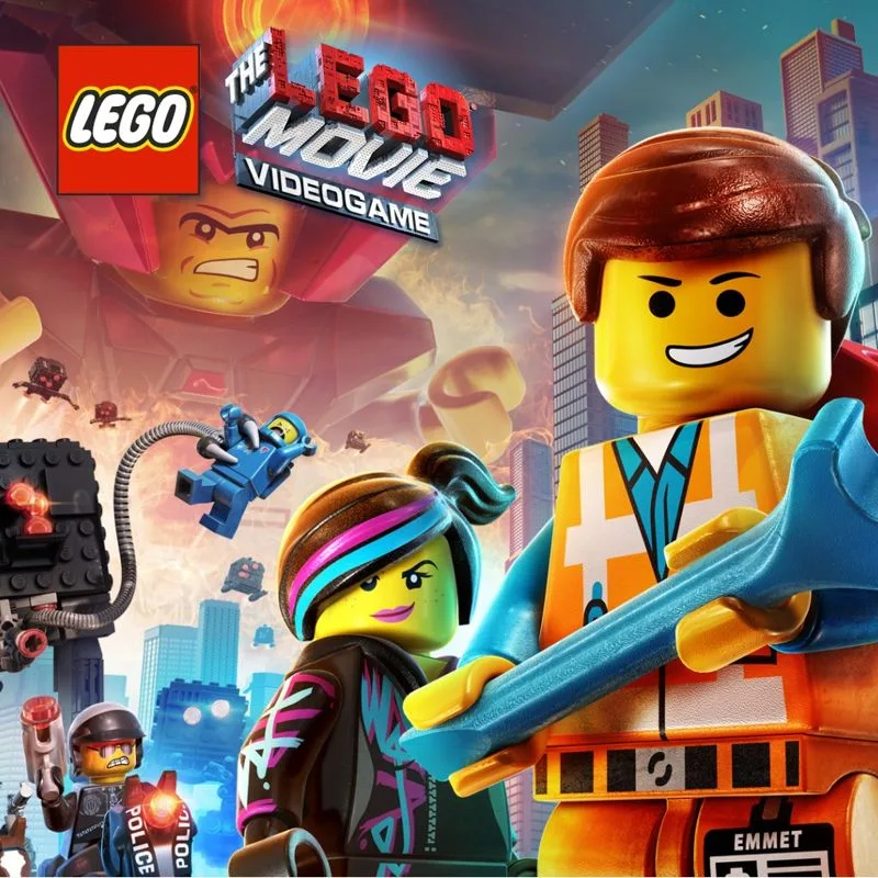 LEGO Movie Videogame (PS4)