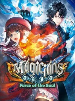 Magicians Dead Force Of The Soul (PS4)
