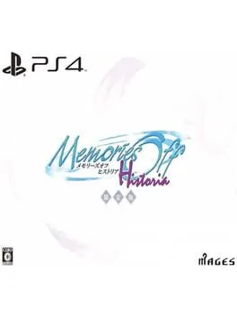 Memories Off Historia [Limited Edition] (PS4)