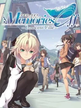 Memories Off: Innocent Fille [Limited Edition] (PS4)