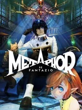 Metaphor: ReFantazio [35th Anniversary Edition]