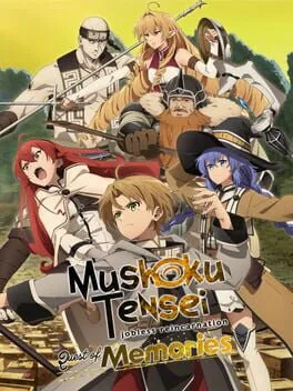 Mushoku Tensei: Jobless Reincarnation. Quest Of Memories (PS4)