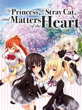 Nora Princess And Stray Cat Heart [Bundle] (PS4)