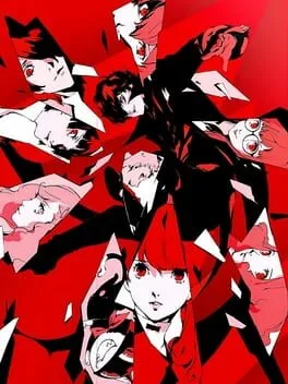 Persona 5: The Royal [Straight Flush Edition] (PS4)