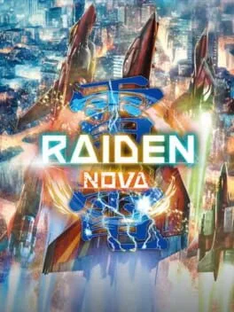 Raiden Nova (PS4)