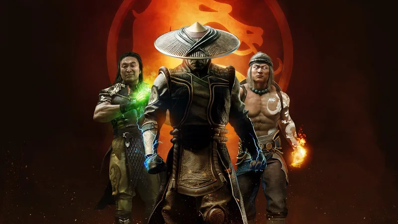 Mortal Kombat 11: Aftermath (PS4)