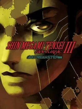 Shin Megami Tensei III Nocturne HD Remaster [Limited Edition] (PS4)