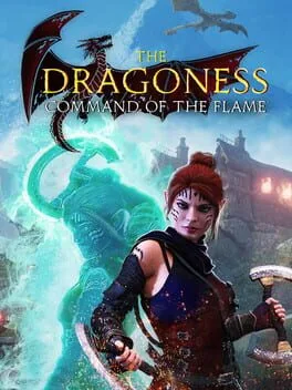 The Dragoness: Command Of The Flame (PS4)