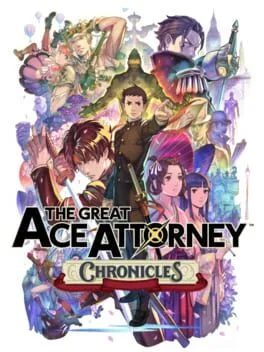 The Great Ace Attorney Chronicles [Turnabout Collection Limited Edition] (PS4)