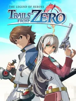 The Legend Of Heroes: Zero No Kiseki Kai (PS4)