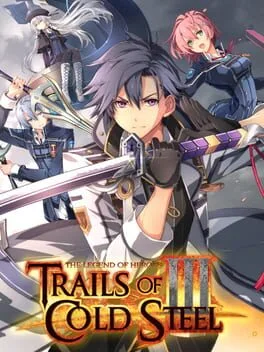 The Legend of Heroes: Sen no Kiseki III (PS4)