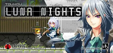 Touhou Luna Nights (PS4)