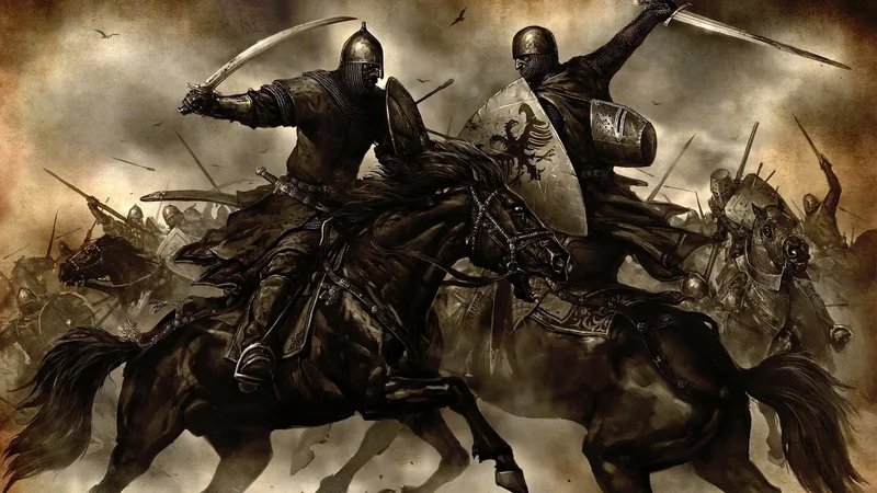 Mount & Blade: Warband (PS4)