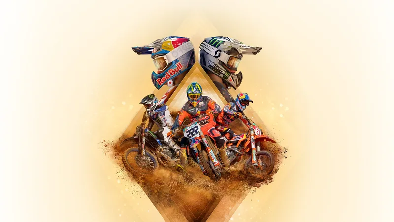 MXGP 2019 - The Official Motocross Videogame (PS4)