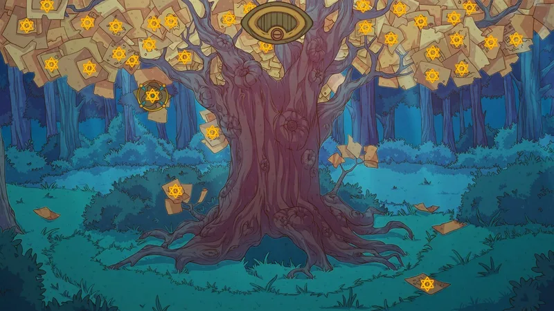 My Aunt is a Witch (PS4)