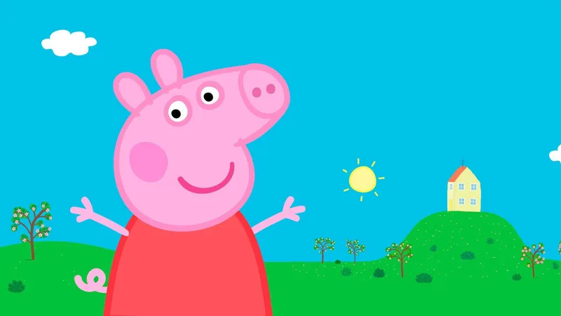 My Friend Peppa Pig (PS4)