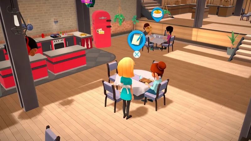 My Universe - Cooking Star Restaurant (PS4)