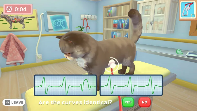 My Universe - Pet Clinic Cats & Dogs (PS4)