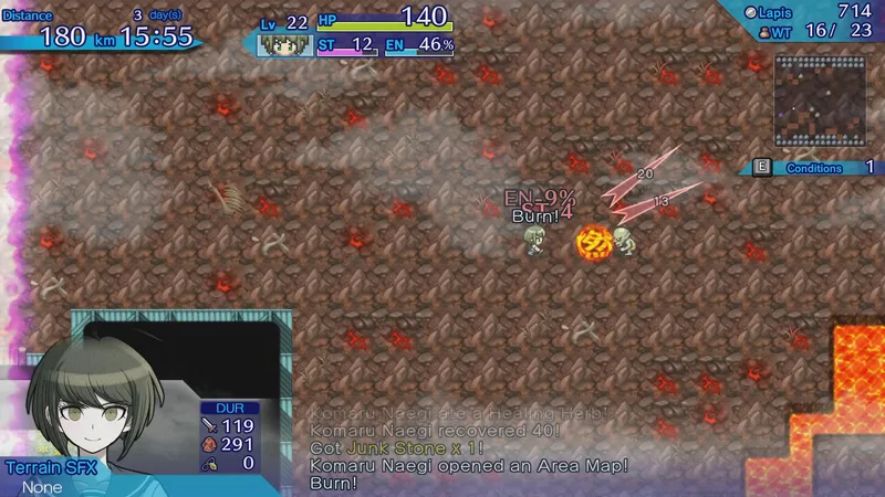 Mystery Chronicle: One Way Heroics (PS4)