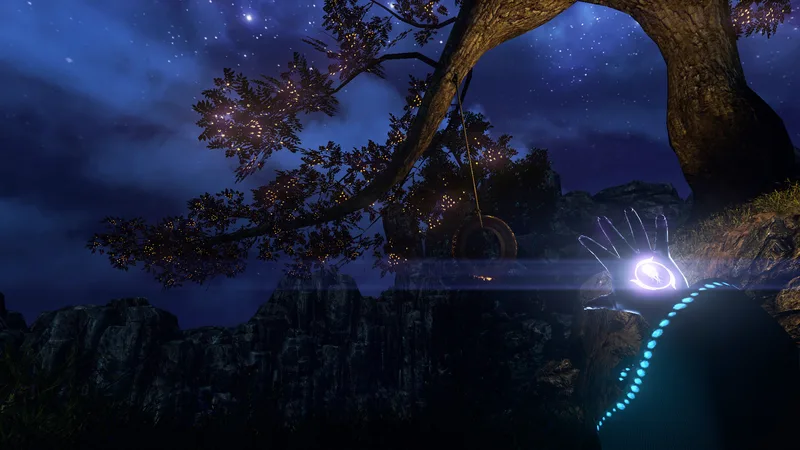 N.E.R.O.: Nothing Ever Remains Obscure (PS4)