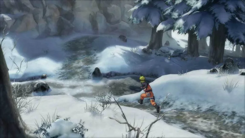 Naruto Shippuden Ultimate Ninja Storm Trilogy (PS4)
