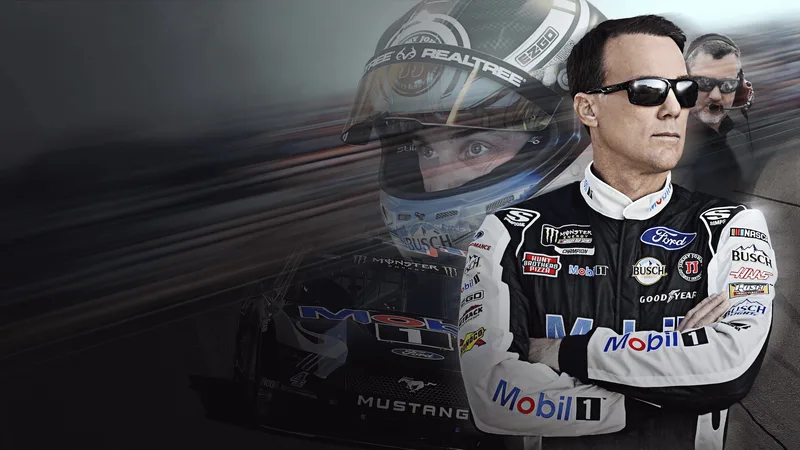 NASCAR Heat 4 (PS4)