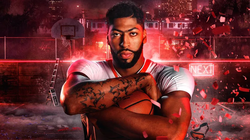 NBA 2K20 (PS4)