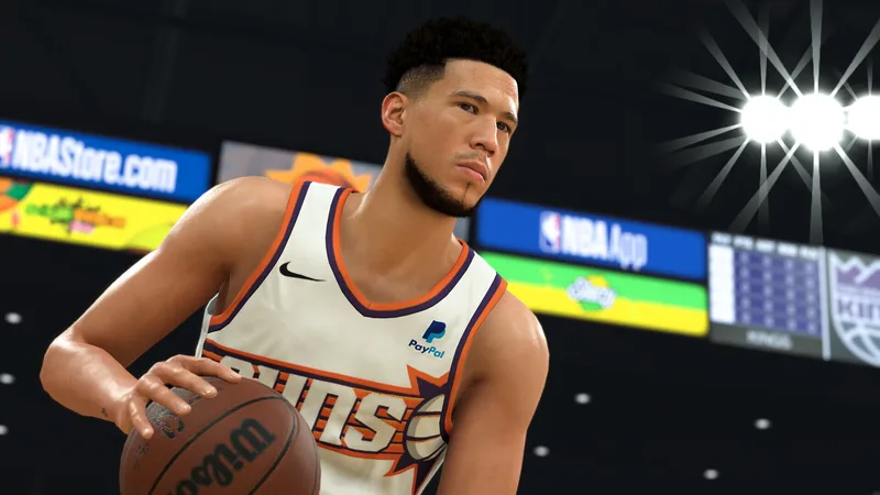 NBA 2K24 (PS4)