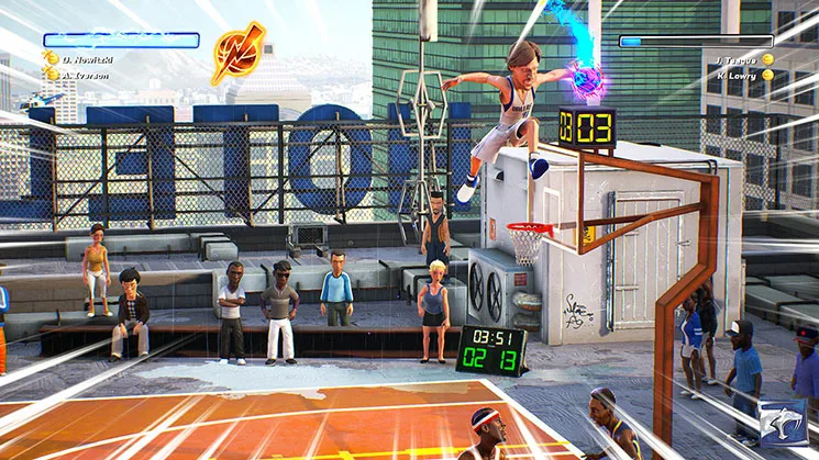 NBA Playgrounds (PS4)