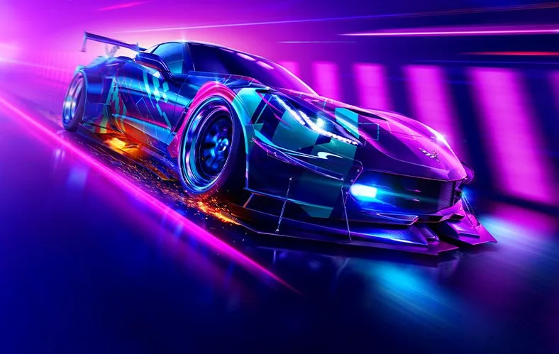 Need for Speed Heat (PS4)