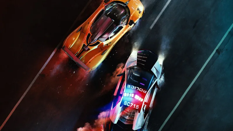 Need for Speed: Hot Pursuit Remastered (PS4)