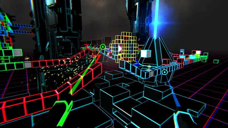 Neonwall (PS4)