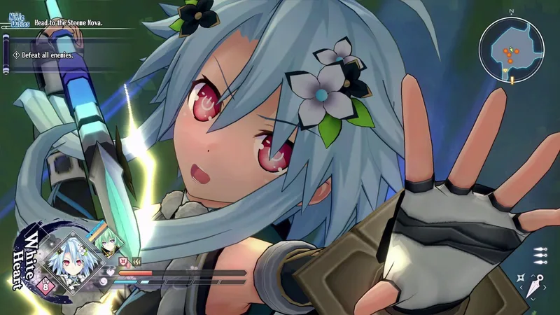 Neptunia x Senran Kagura: Ninja Wars (PS4)