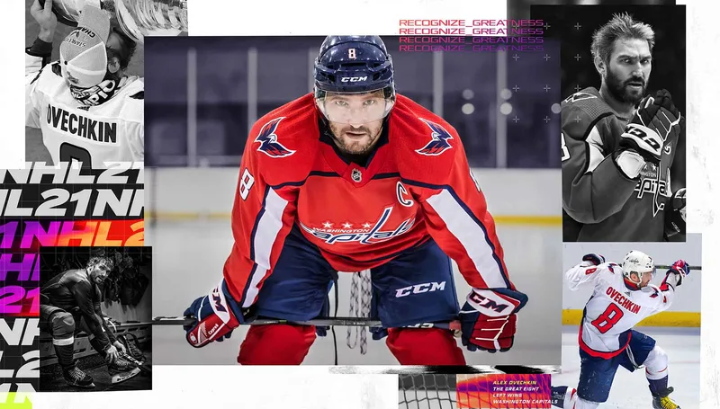 NHL 21 (PS4)