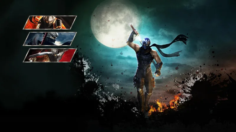 NINJA GAIDEN: Master Collection (PS4)