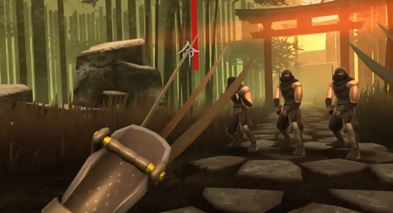Ninja Legends (PS4)