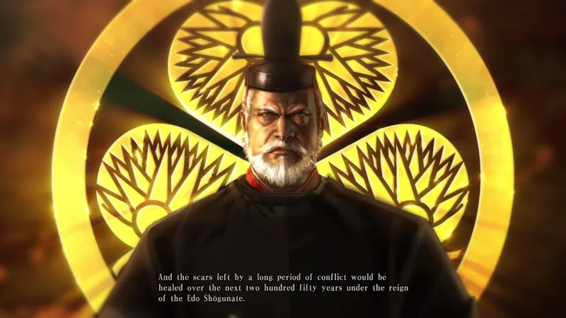 NOBUNAGA'S AMBITION: Sphere of Influence - Ascension (PS4)