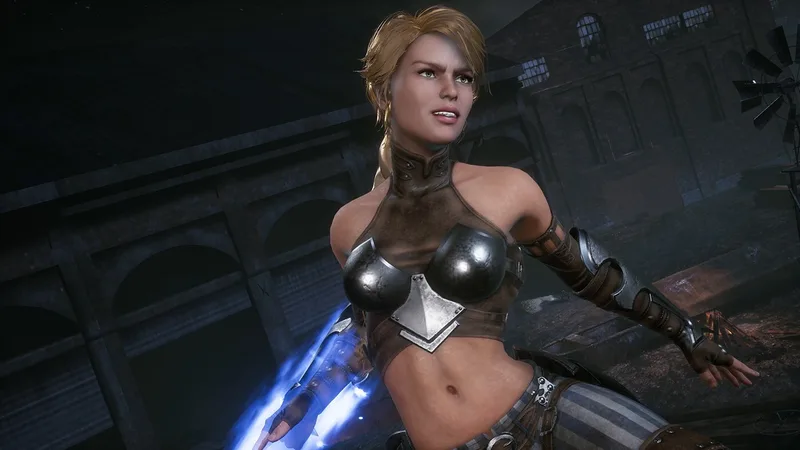 Omen of Sorrow (PS4)
