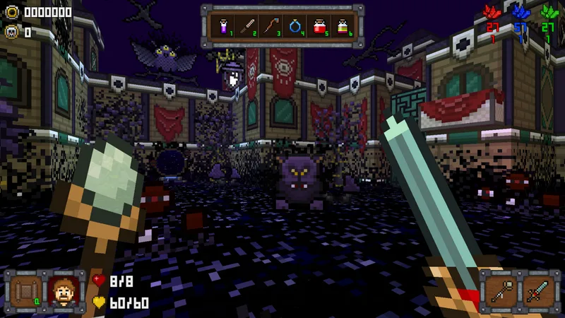 One More Dungeon (PS4)