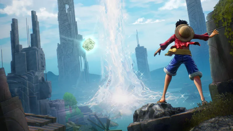 One Piece Odyssey (PS4)
