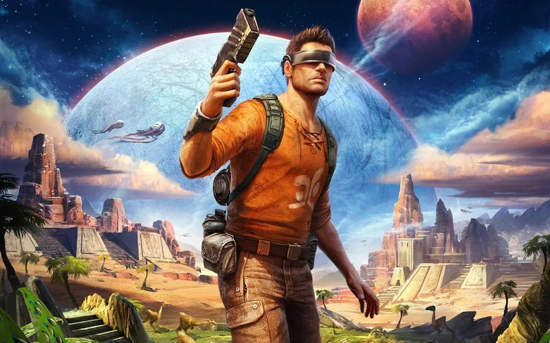 Outcast - Second Contact (PS4)