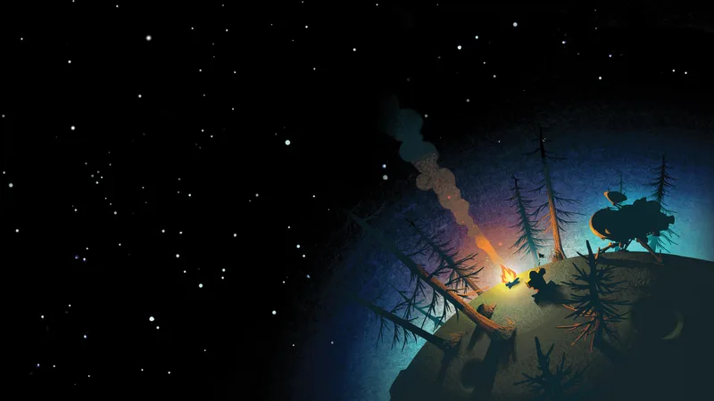 Outer Wilds (PS4)