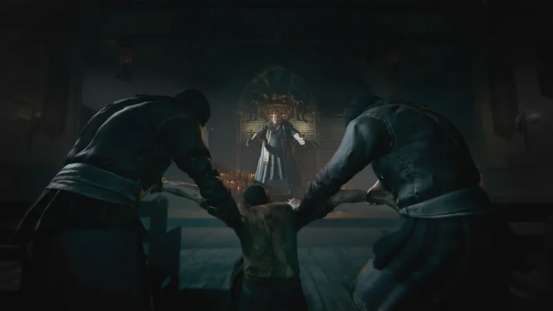 Outlast: Trinity (PS4)