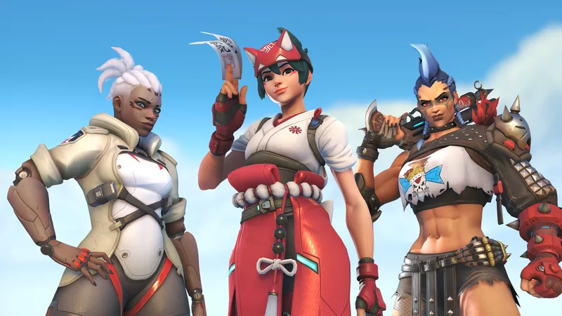 Overwatch 2 (PS4)