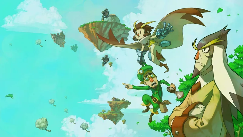Owlboy (PS4)
