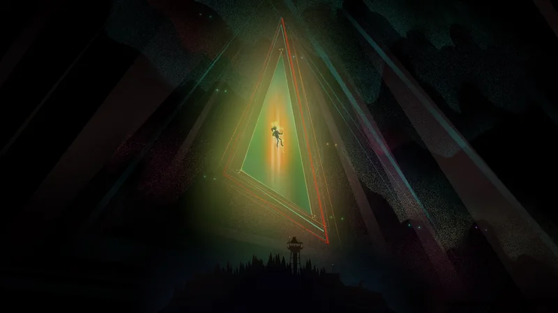 Oxenfree (PS4)