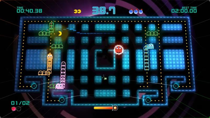 PAC-MAN CHAMPIONSHIP EDITION 2 (PS4)