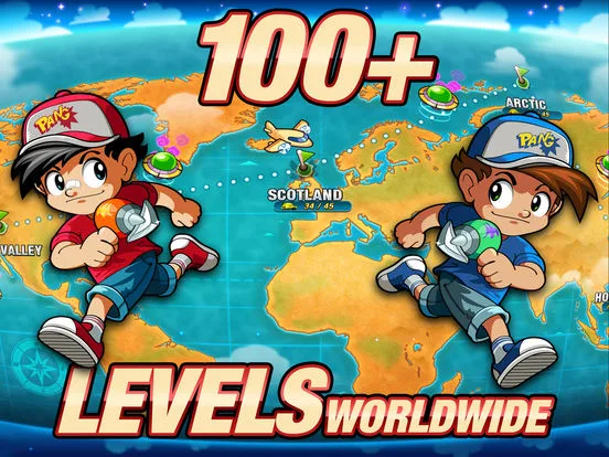 Pang Adventures (PS4)