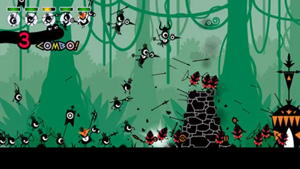 Patapon 2 (PS4)